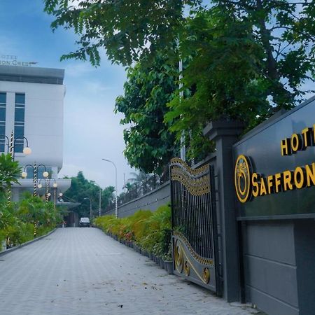 Hotel Saffron Crest Siliguri Extérieur photo