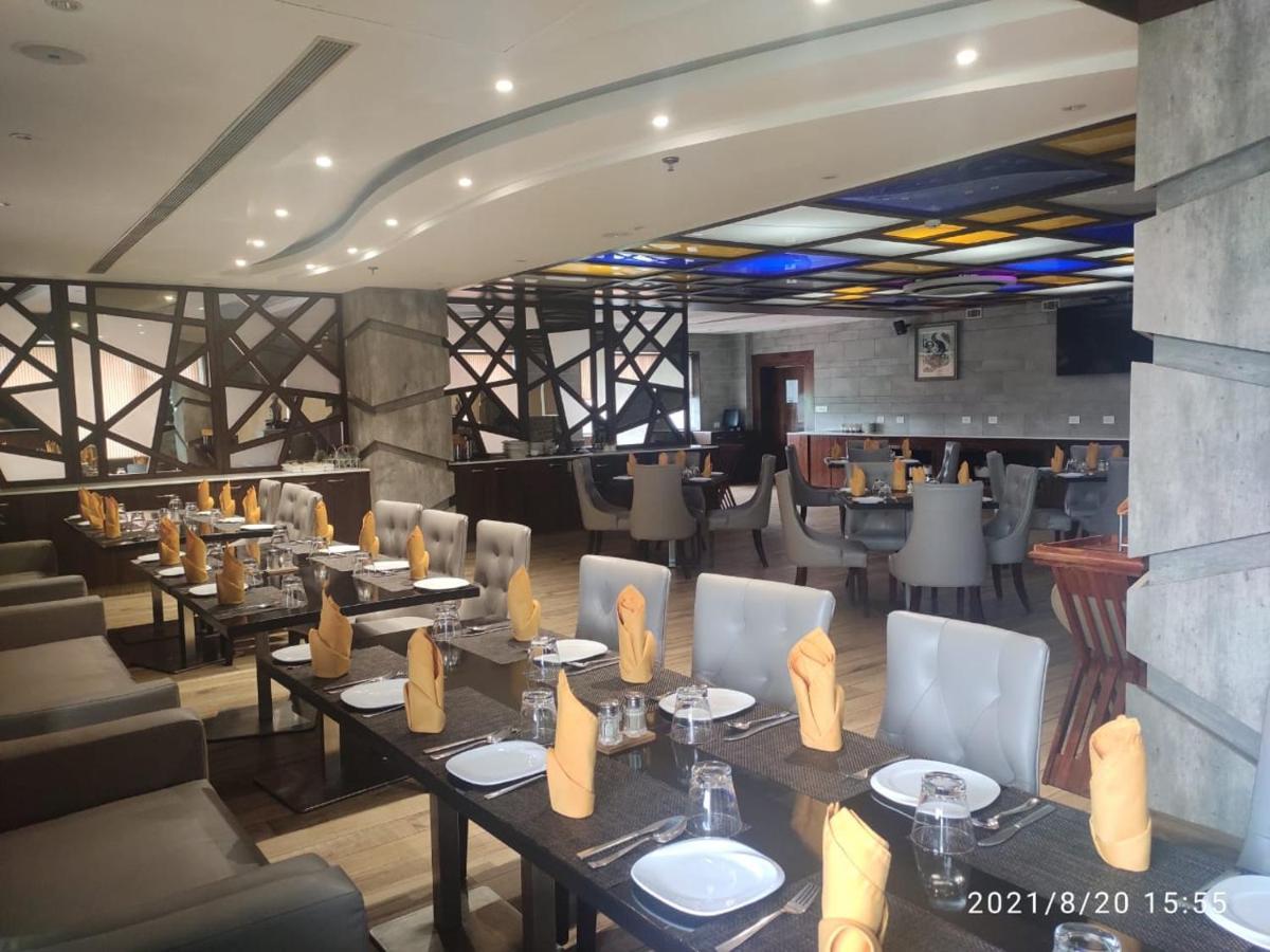 Hotel Saffron Crest Siliguri Extérieur photo