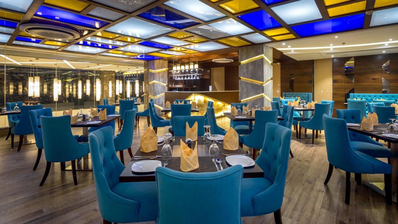 Hotel Saffron Crest Siliguri Extérieur photo