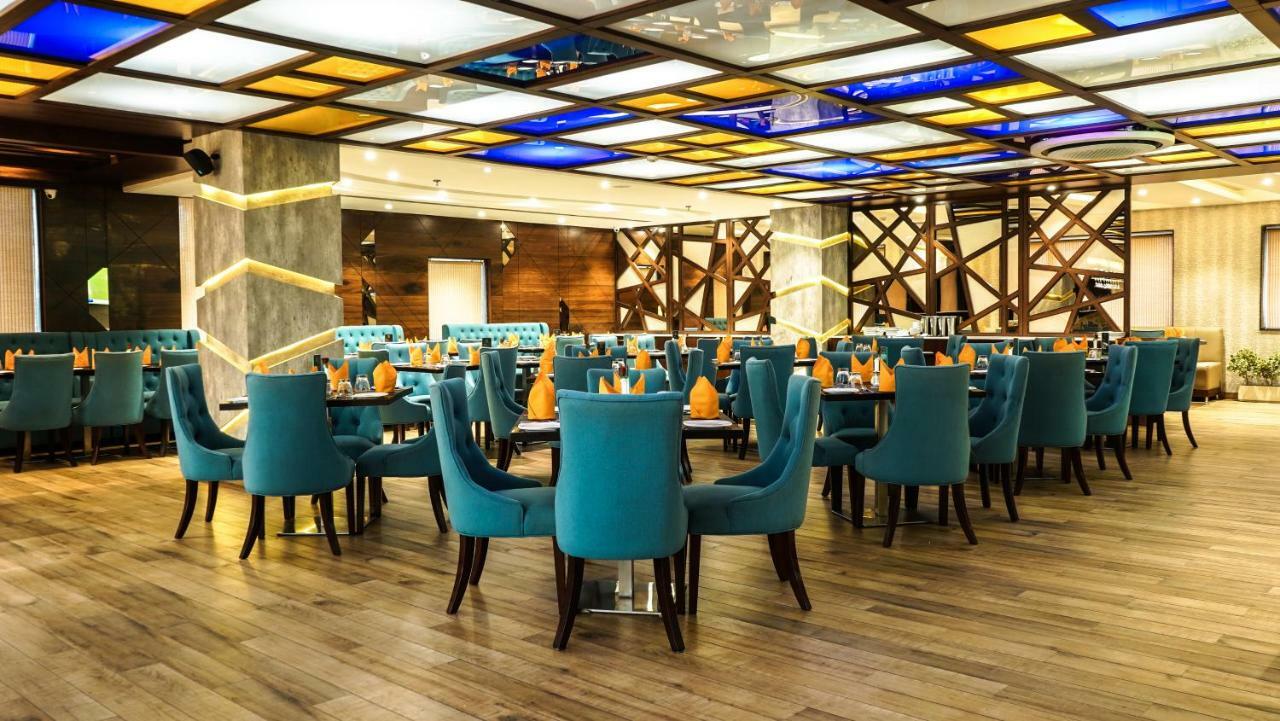 Hotel Saffron Crest Siliguri Extérieur photo
