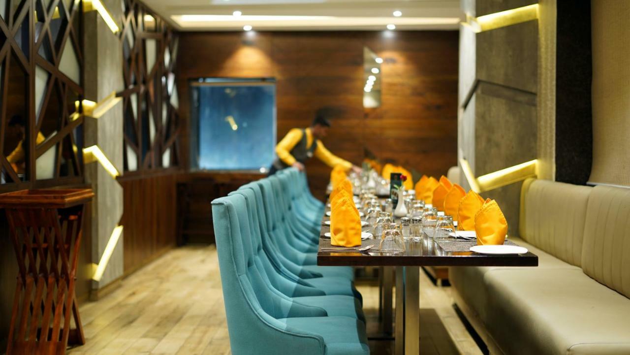 Hotel Saffron Crest Siliguri Extérieur photo