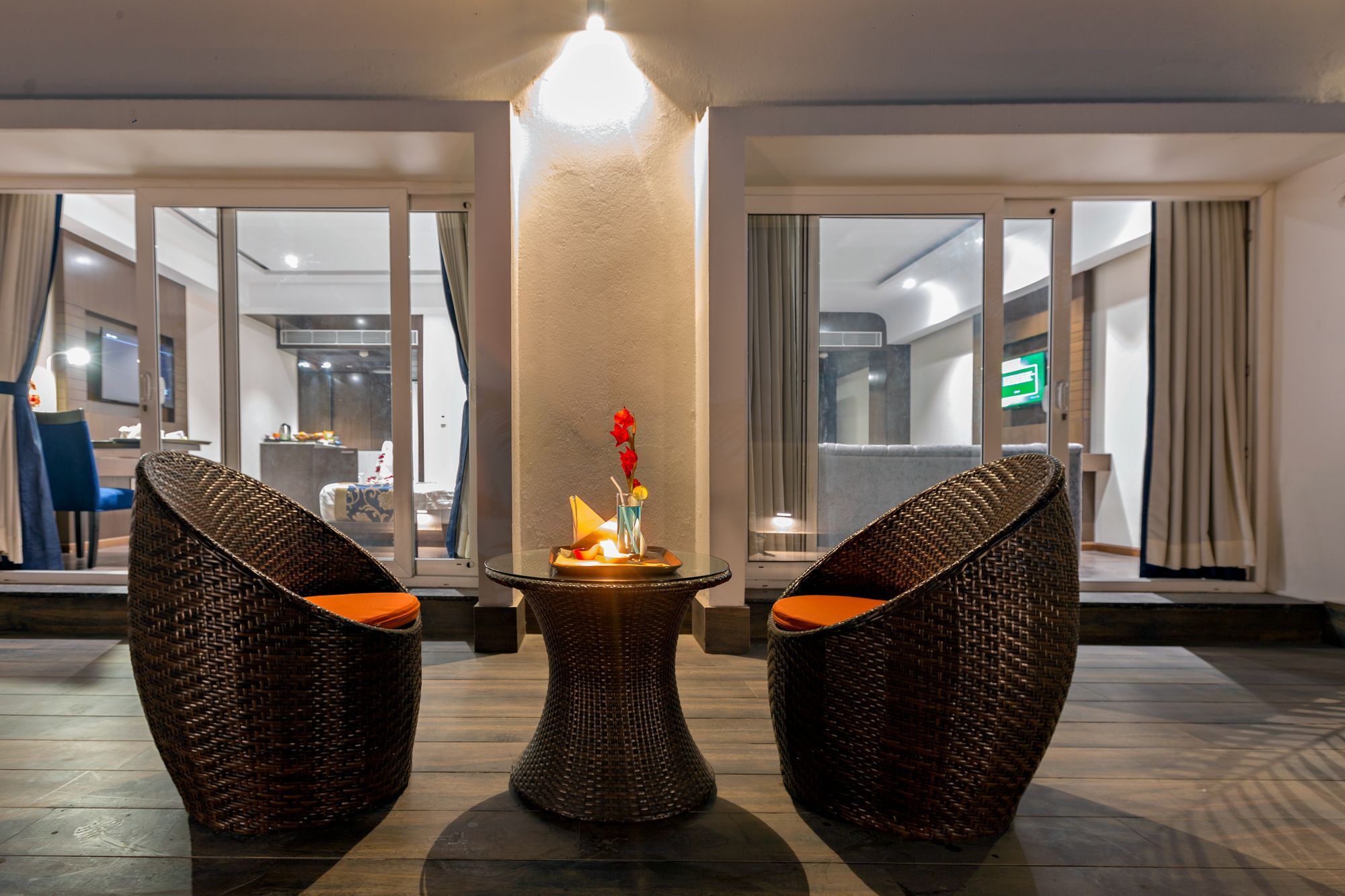 Hotel Saffron Crest Siliguri Extérieur photo